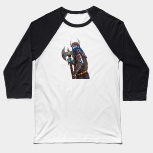 Frost Giant Baseball T-Shirt